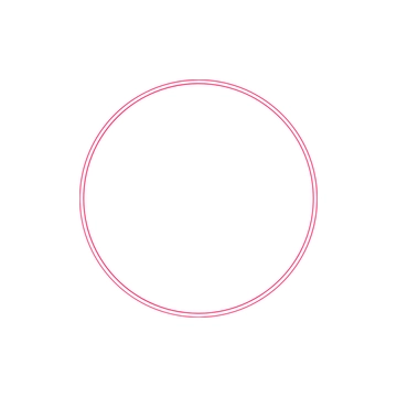 Free Circle Outline Clipart to Edit Online