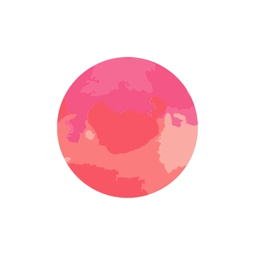 Free Watercolor Circle Clipart to Edit Online