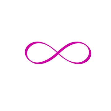 Free Simple Infinity Clipart to Edit Online