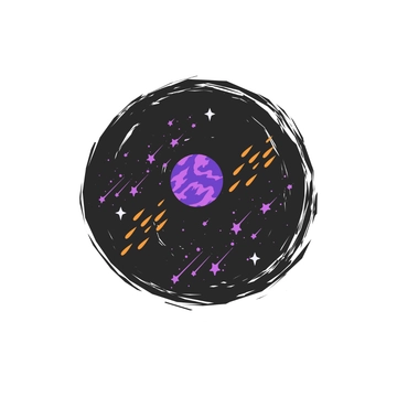 Free Star Wars Galaxy Clipart to Edit Online