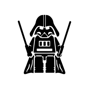 Free Star Wars Silhouette Clipart to Edit Online