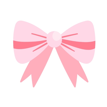Free Pink Ribbon Clipart to Edit Online