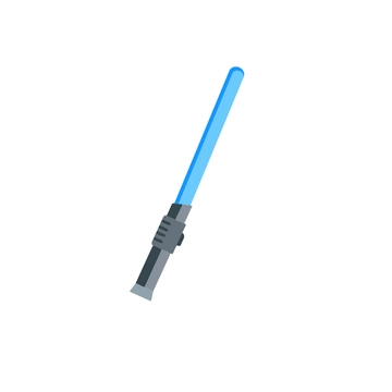 Free Lightsaber Clipart to Edit Online