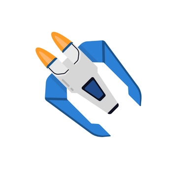 Free Star Wars Spaceship Clipart to Edit Online