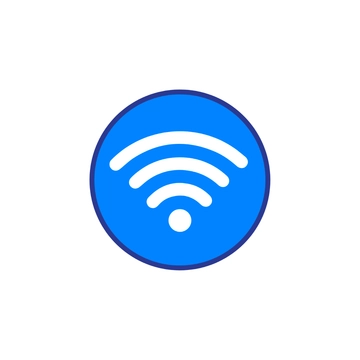 Free WiFi Icon Clipart to Edit Online