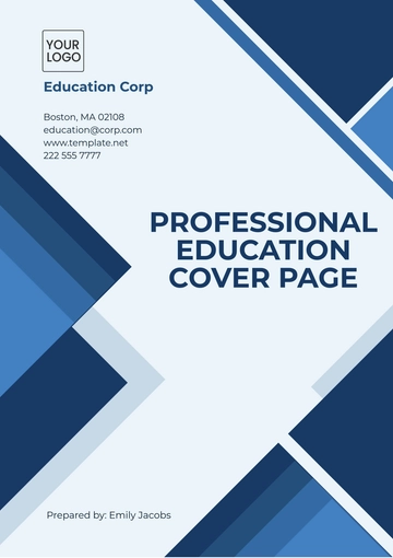 Free Education Lesson Plan Template to Edit Online