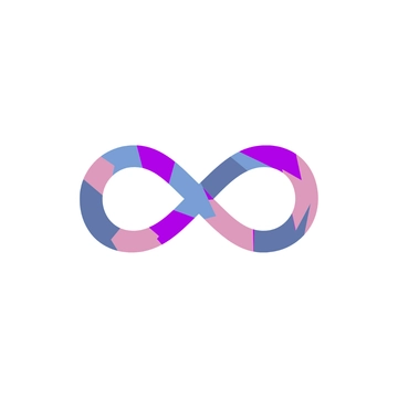 Free Abstract Infinity Clipart to Edit Online