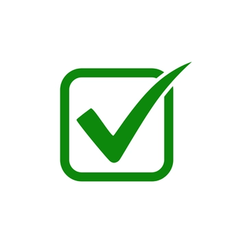 Free Check Box Tick Mark Clipart to Edit Online