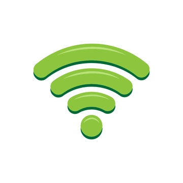 Free Modern WiFi Clipart to Edit Online