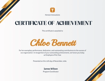 Free Printable Certificate Template to Edit Online