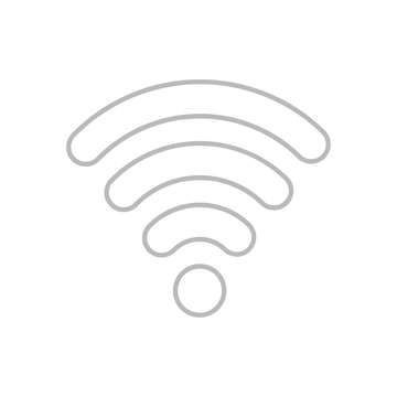 Free Transparent WiFi Clipart to Edit Online