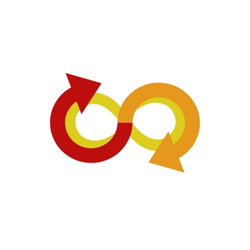 Free Infinity Loop Clipart to Edit Online