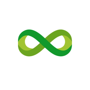 Free Gradient Infinity Clipart to Edit Online