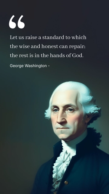 Free Inspirational Constitution Day Quote Template to Edit Online