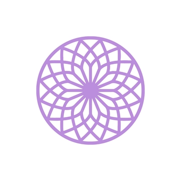 Free Geometric Circle Clipart to Edit Online
