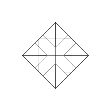 Free Geometric Line Clipart to Edit Online