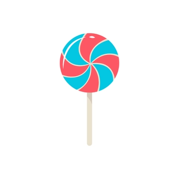 Free Colorful Candy Clipart to Edit Online