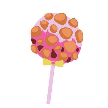 Free 3D Candy Clipart to Edit Online