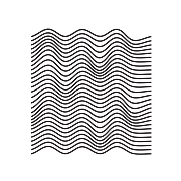 Free Wavy Line Clipart to Edit Online