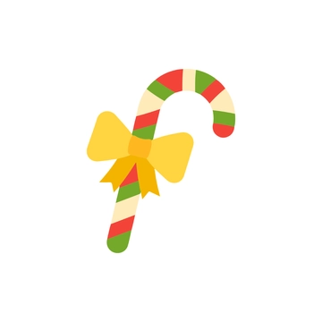Free Candy Cane Clipart to Edit Online
