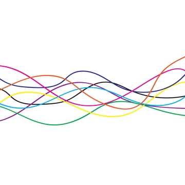 Free Colorful Line Clipart to Edit Online