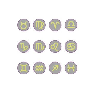 Free Editable Zodiac Clipart to Edit Online