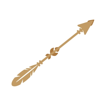 Free Vintage Arrow Clipart to Edit Online