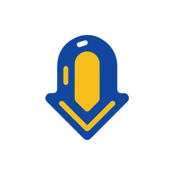 Free Down Arrow Clipart to Edit Online