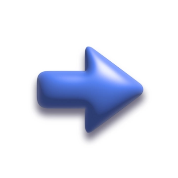 Free 3D Arrow Clipart to Edit Online