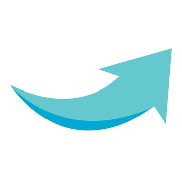 Free Curved Arrow Clipart to Edit Online