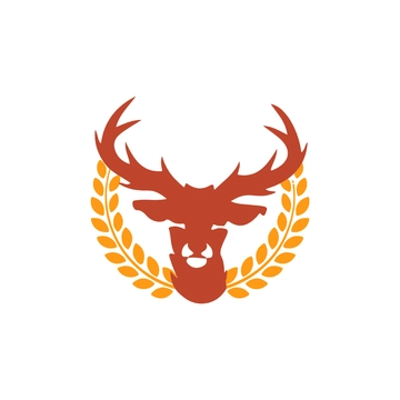 Free Vintage Deer Clipart to Edit Online