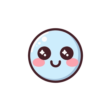 Free Cute Smiley Clipart to Edit Online