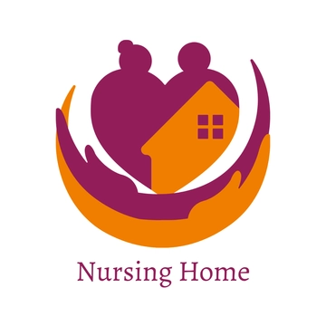 Free Nursing Home Logo Template to Edit Online