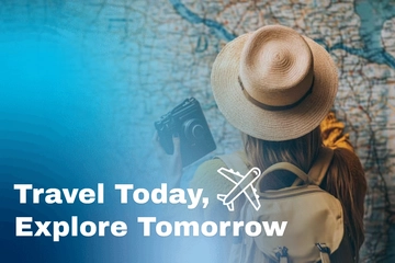 Free World Tourism Day Slogan Template to Edit Online