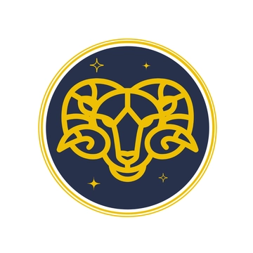 Free Aries Zodiac Clipart to Edit Online