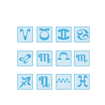 Free Zodiac Symbol Clipart to Edit Online