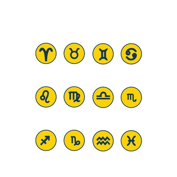 Free Zodiac Sign Clipart to Edit Online