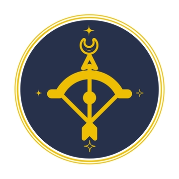 Free Sagittarius Zodiac Clipart to Edit Online