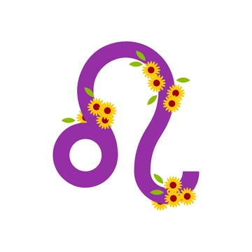 Free Leo Zodiac Clipart to Edit Online