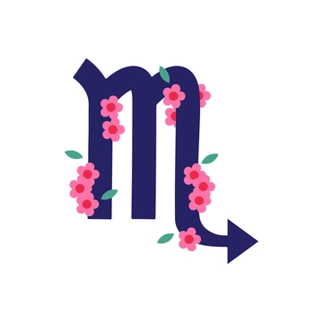 Free Scorpio Zodiac Clipart to Edit Online
