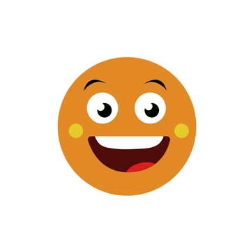 Free Colorful Smiley Clipart to Edit Online