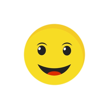 Free Transparent Smiley Clipart to Edit Online