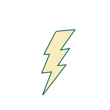 Free Vintage Lightning Clipart to Edit Online