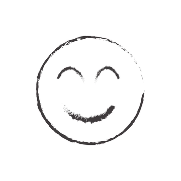 Free Hand-Drawn Smiley Clipart to Edit Online