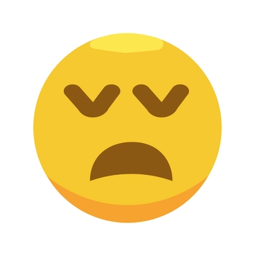 Free Sad Smiley Clipart to Edit Online