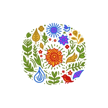Free Hand-Drawn Pattern Clipart to Edit Online