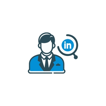 Free Editable LinkedIn Clipart to Edit Online