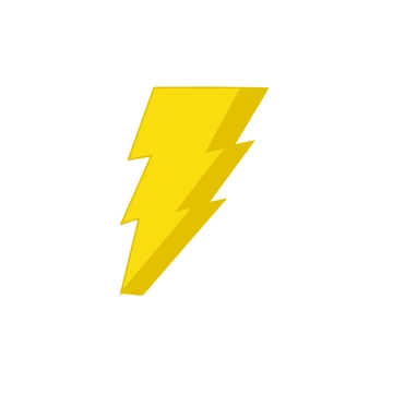 Free Lightning Clipart to Edit Online