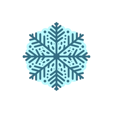 Free Snowflake Clipart to Edit Online