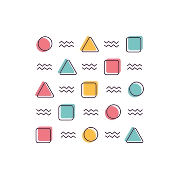 Free Transparent Pattern Clipart to Edit Online
